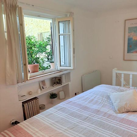 Duplex Au Pied Du Chateau Cagnes-sur-Mer Bagian luar foto