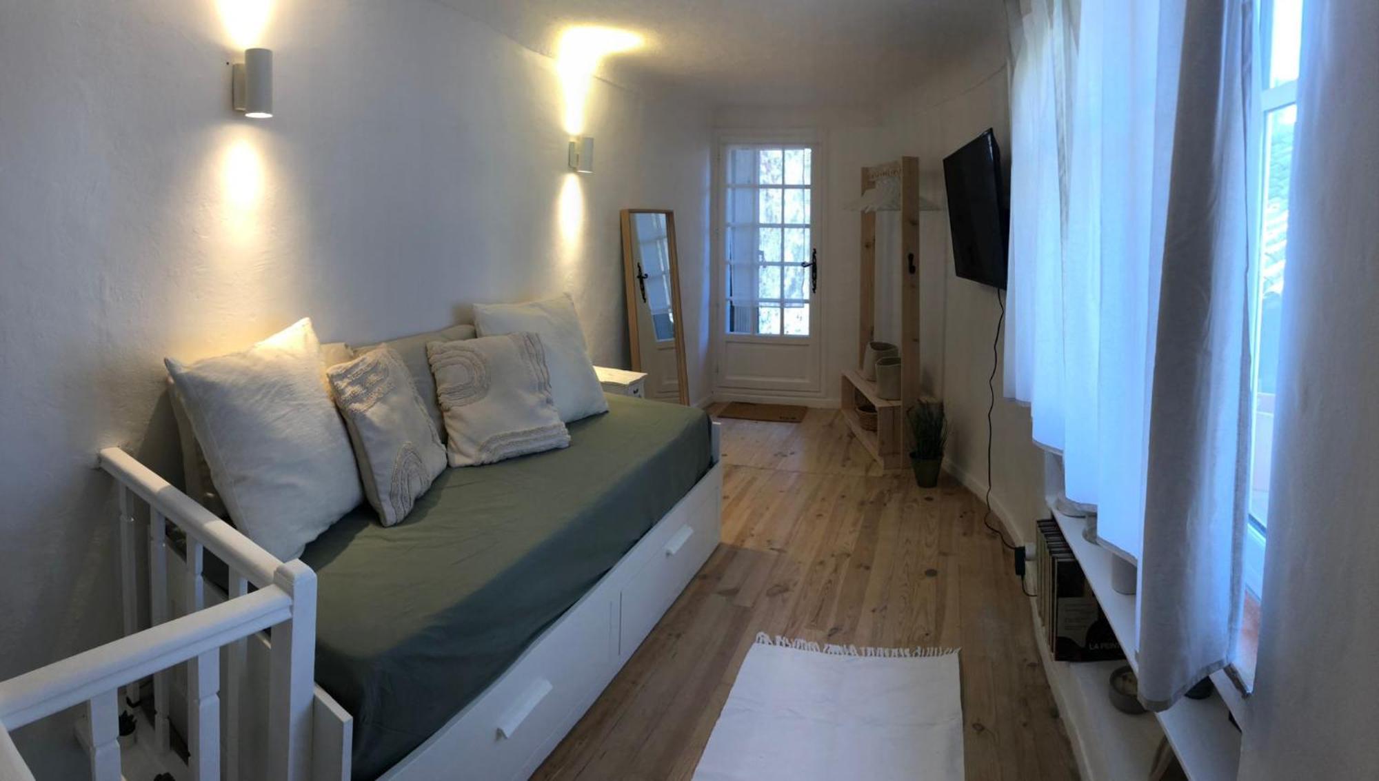 Duplex Au Pied Du Chateau Cagnes-sur-Mer Bagian luar foto