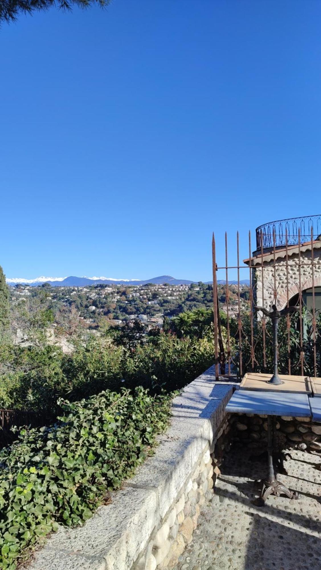 Duplex Au Pied Du Chateau Cagnes-sur-Mer Bagian luar foto