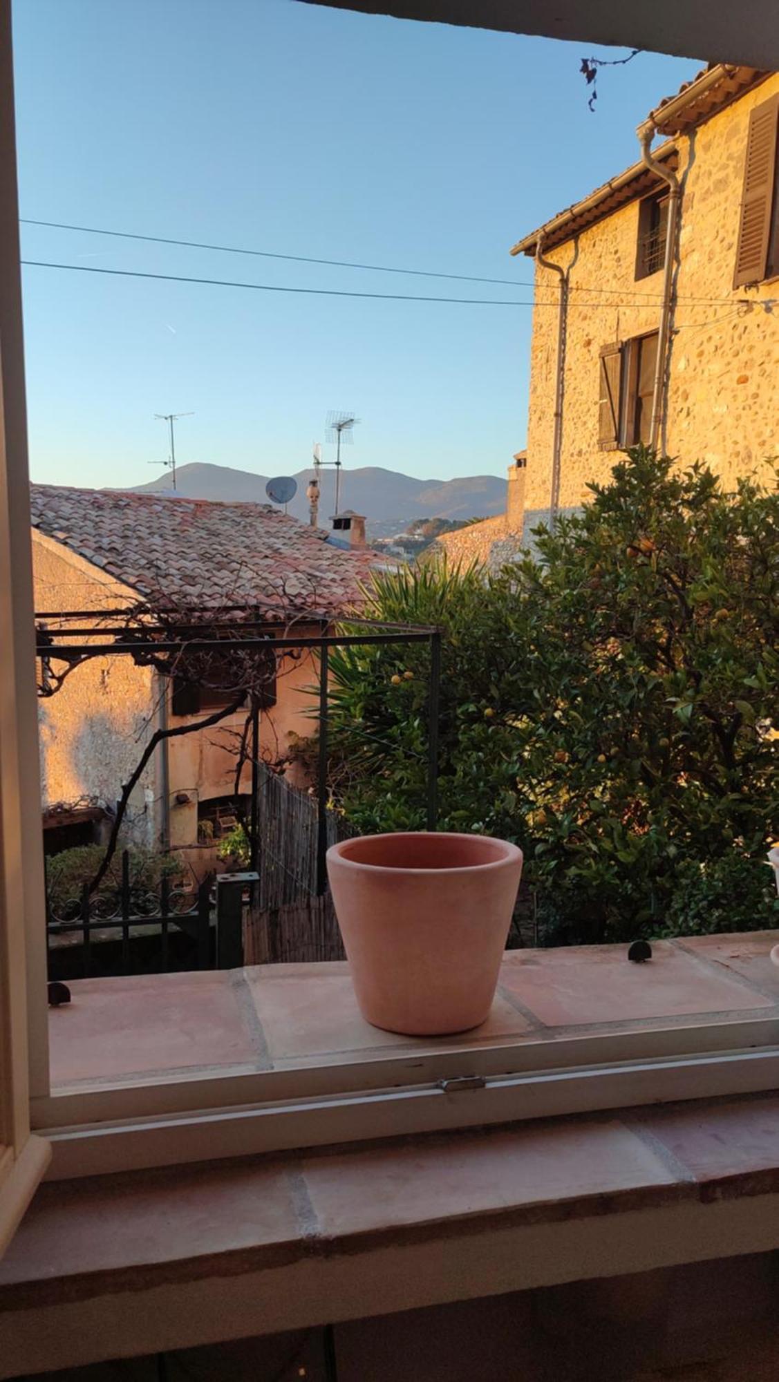 Duplex Au Pied Du Chateau Cagnes-sur-Mer Bagian luar foto