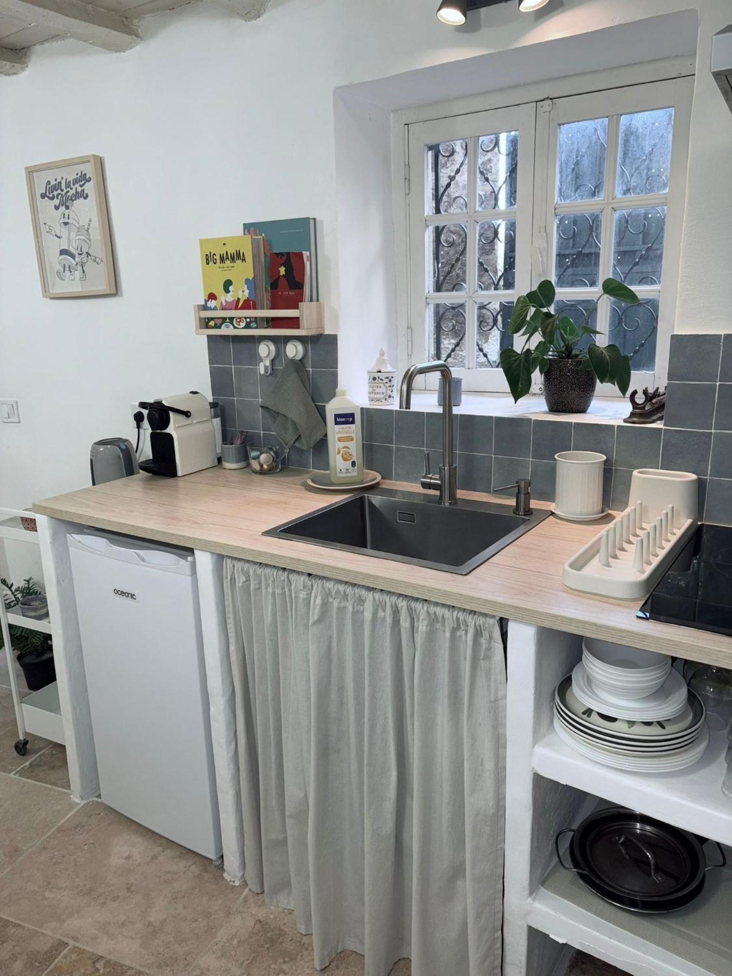 Duplex Au Pied Du Chateau Cagnes-sur-Mer Bagian luar foto
