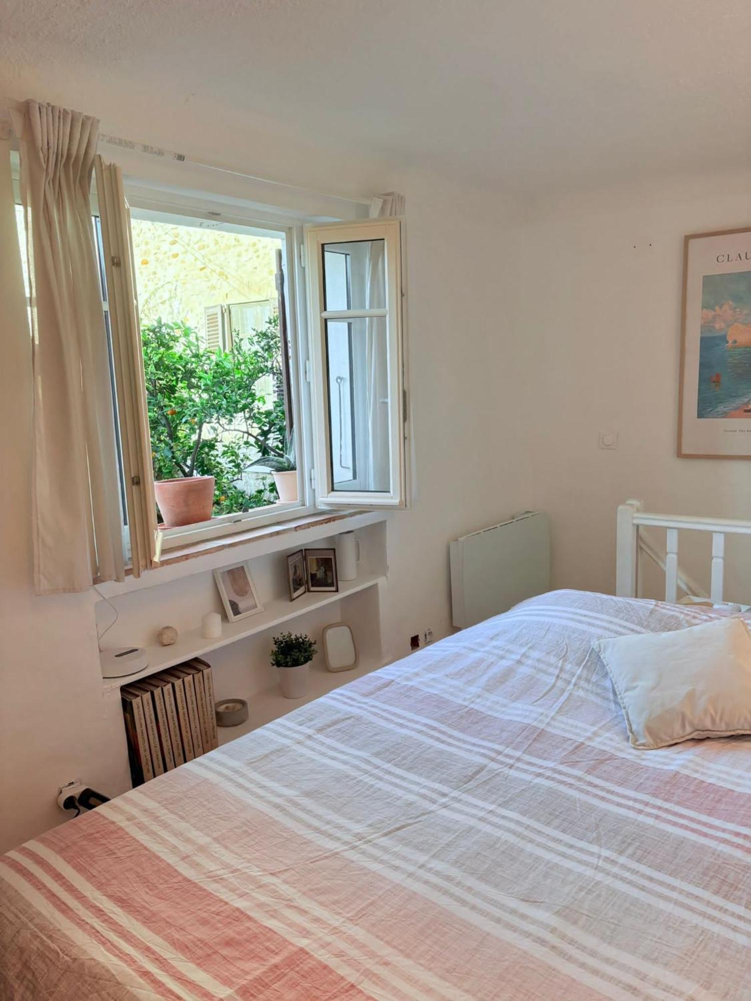 Duplex Au Pied Du Chateau Cagnes-sur-Mer Bagian luar foto