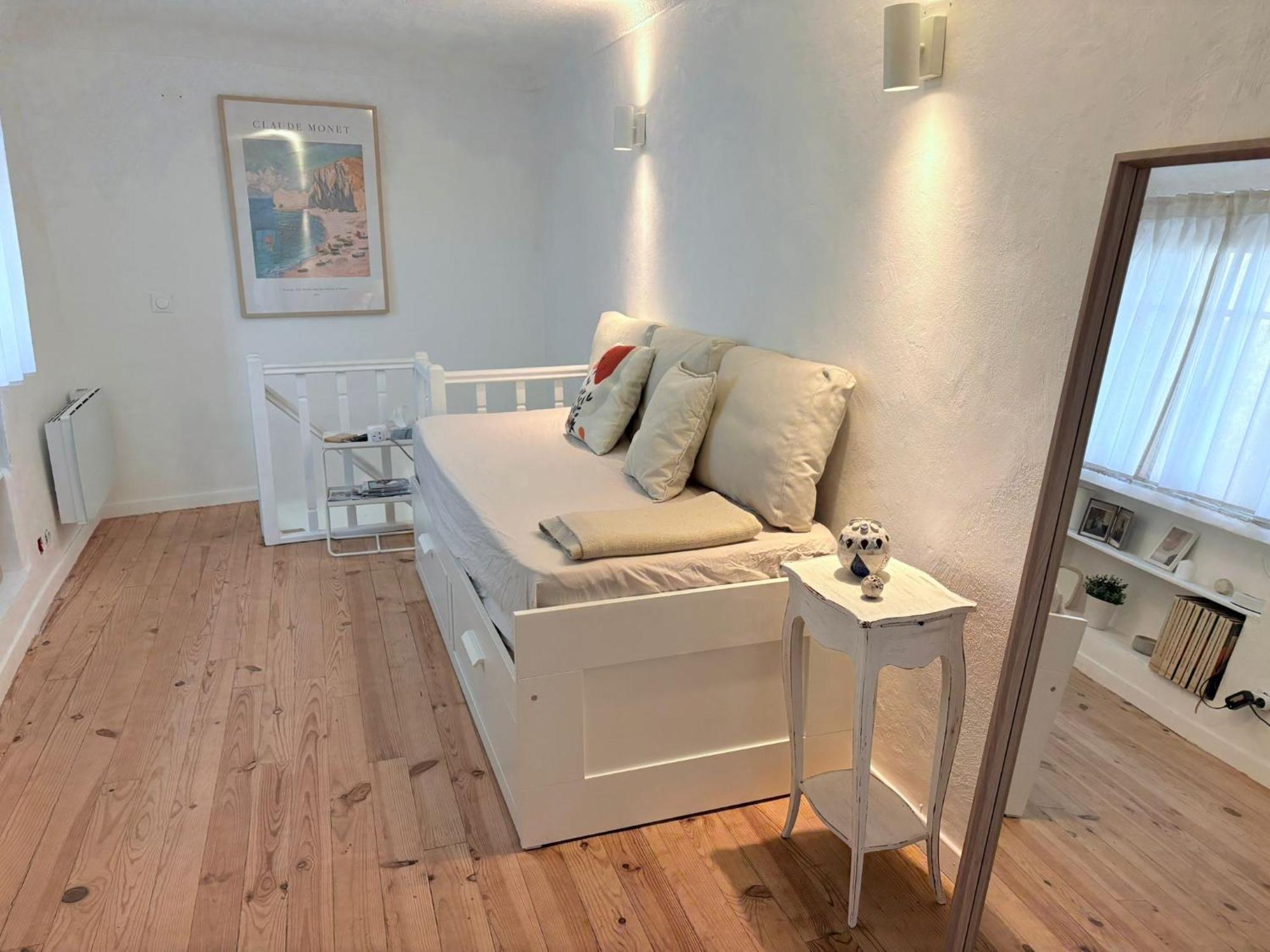 Duplex Au Pied Du Chateau Cagnes-sur-Mer Bagian luar foto