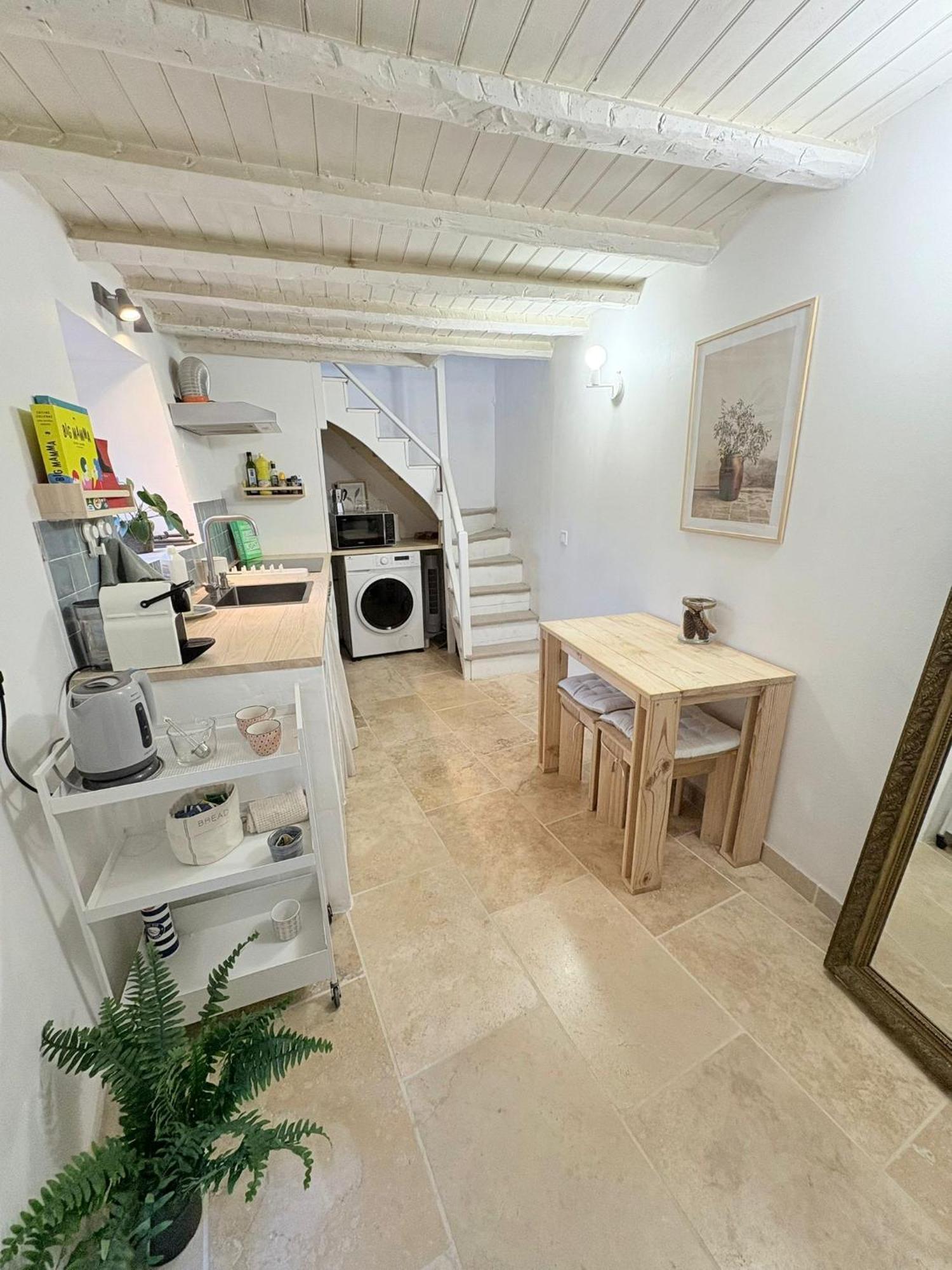 Duplex Au Pied Du Chateau Cagnes-sur-Mer Bagian luar foto