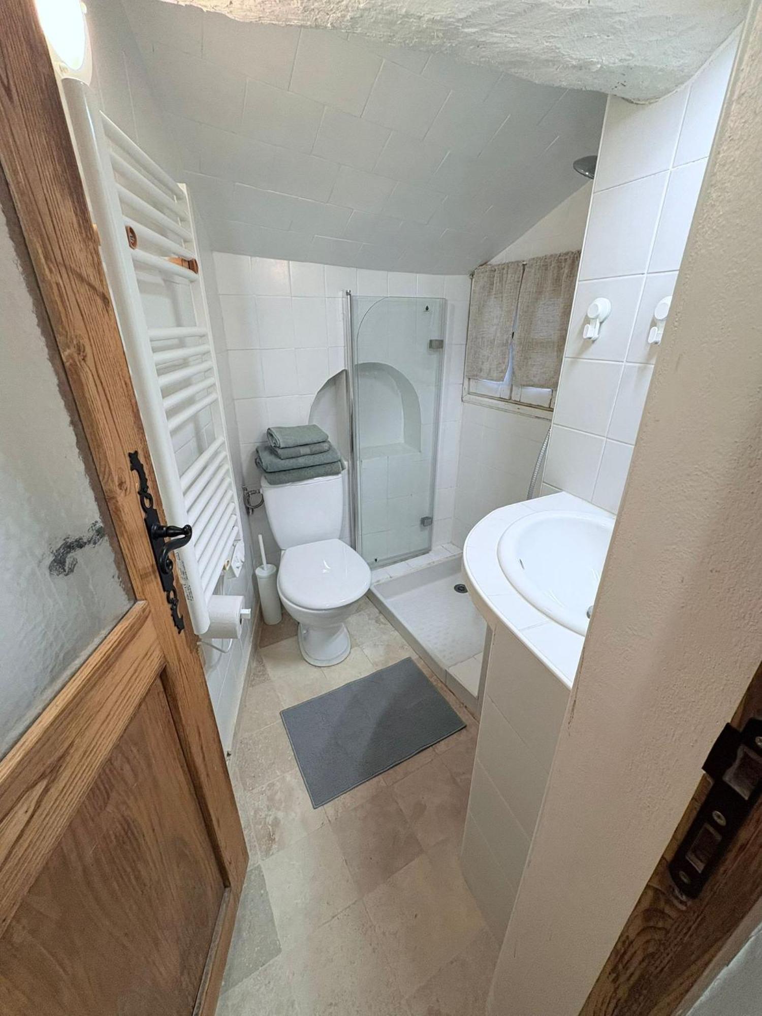 Duplex Au Pied Du Chateau Cagnes-sur-Mer Bagian luar foto